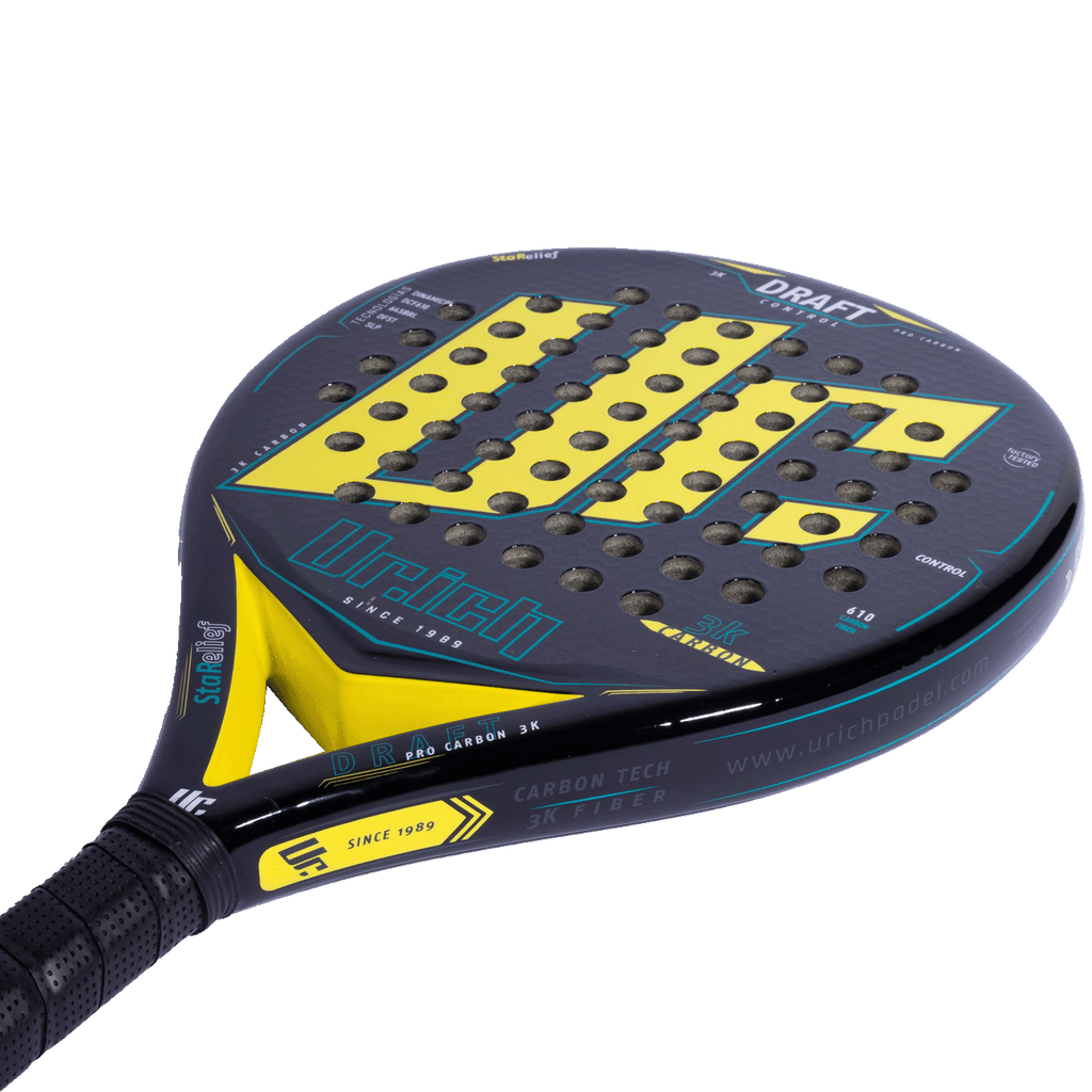 pala urich Draft control 3k 2024 vista recostada
