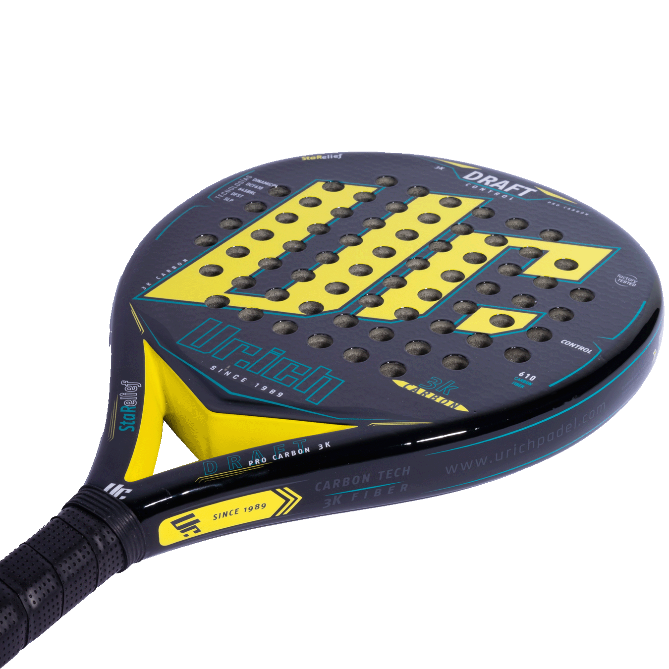 pala urich Draft control 3k 2024 vista recostada
