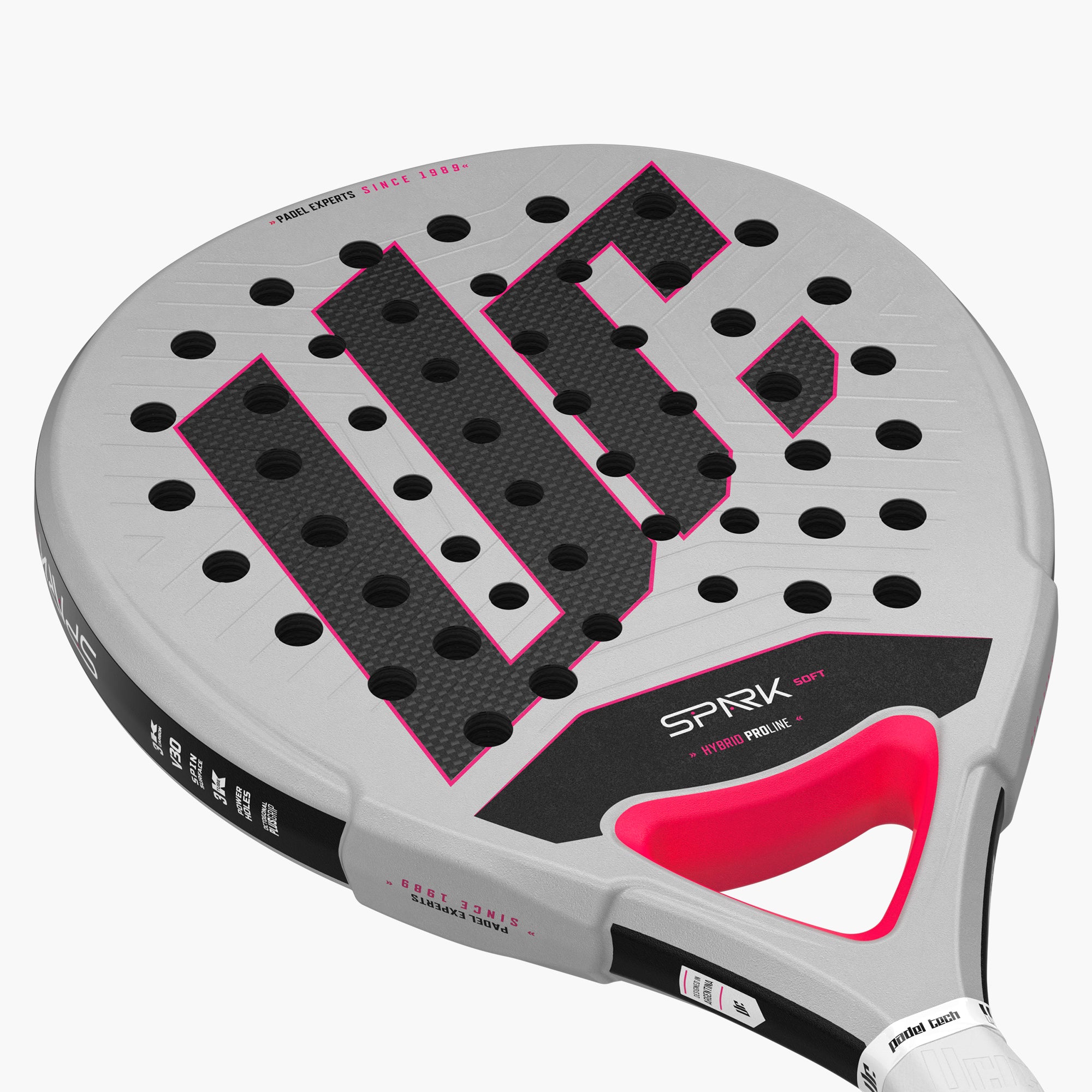  pala urich Spark Soft 3k vista recostada