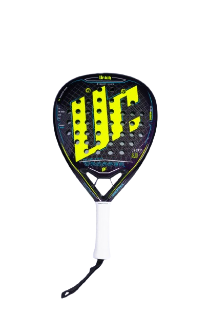 pala urich dropper soft-3k 2024 vista frontal logo amarillo
