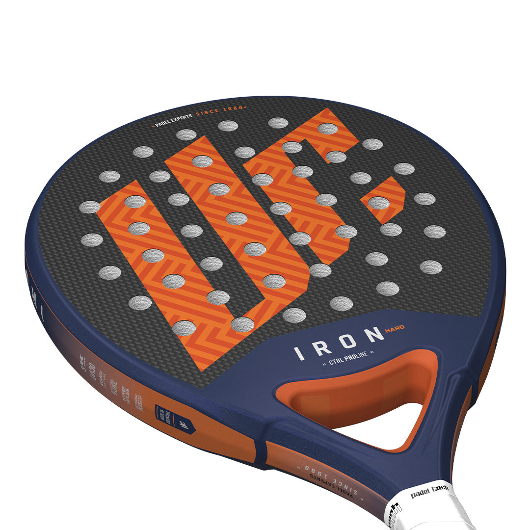 PALA URICH 3K IRON HARD 2025vista recostada puente naranja