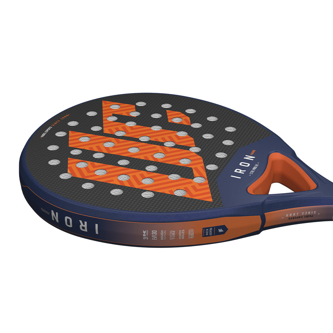 PALA URICH 3K IRON HARD 2025 | PRECISIÓN Y RESISTENCIA