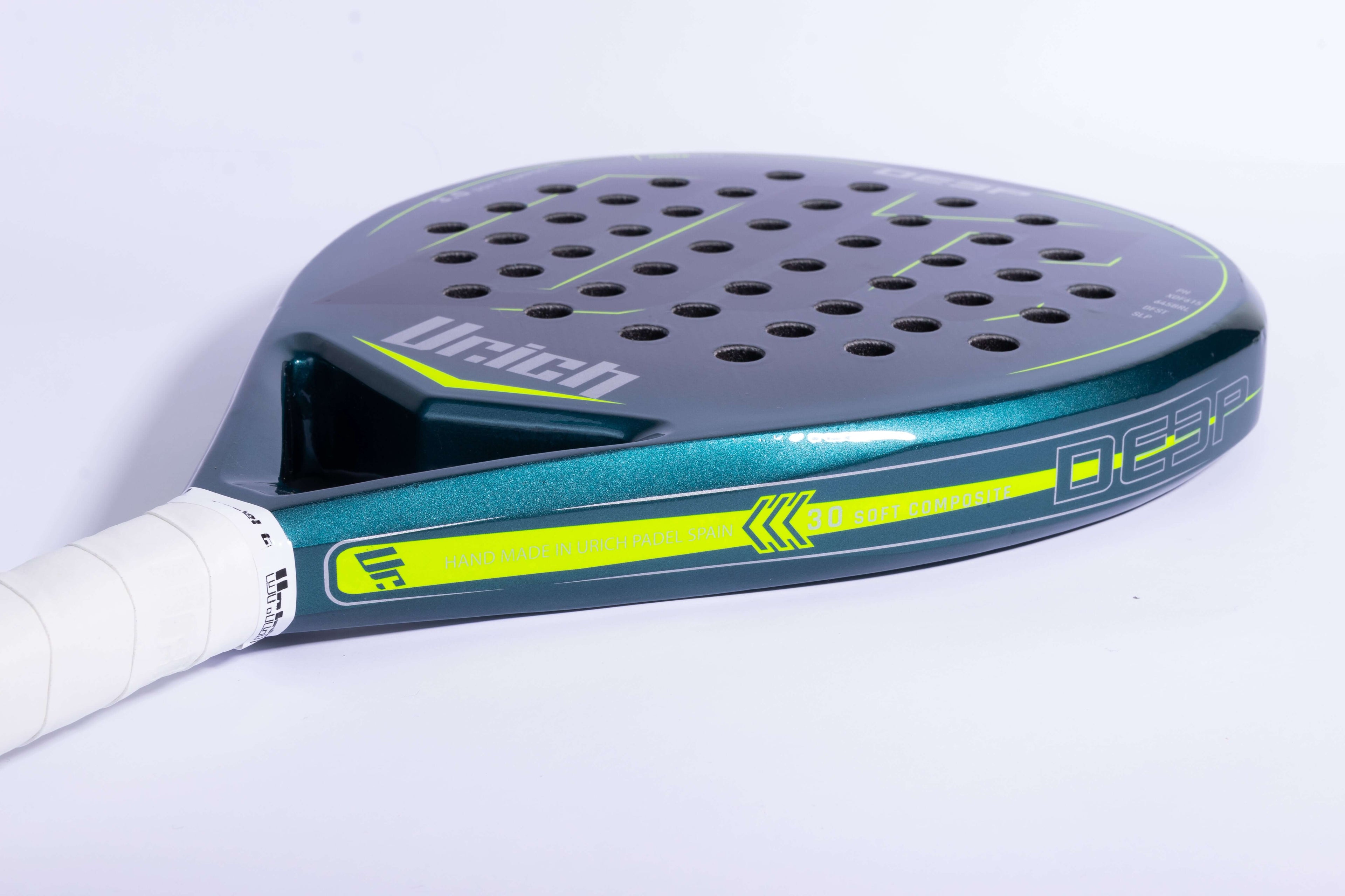 PALA URICH DEEP CARBONO 3K SOFT