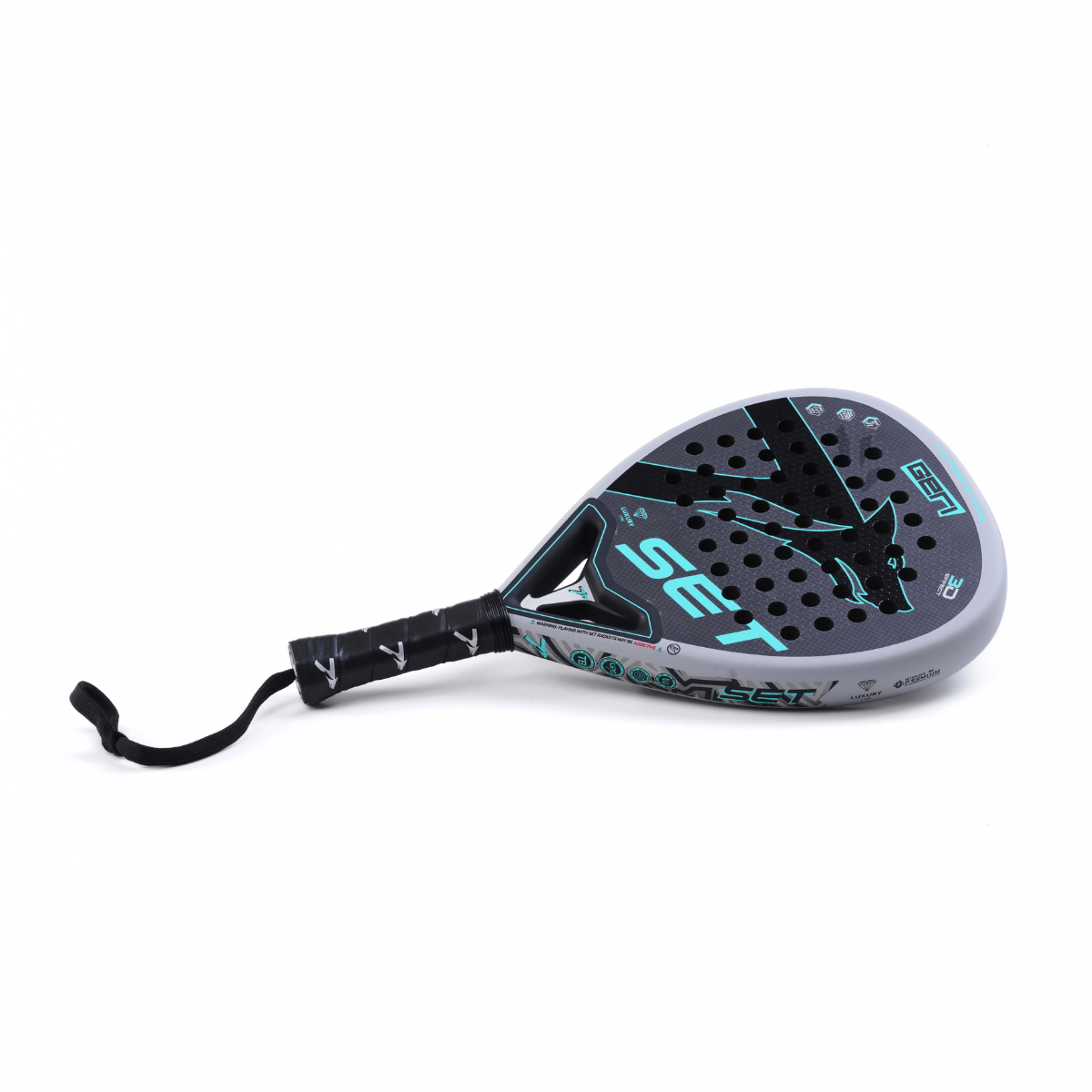 SET GERI 2025 - THE FABRIC PADEL