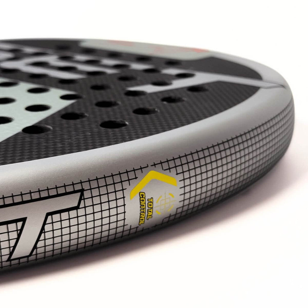 SET PLATINUM WOLF CONTROL - BY SANYO - THE FABRIC PADEL