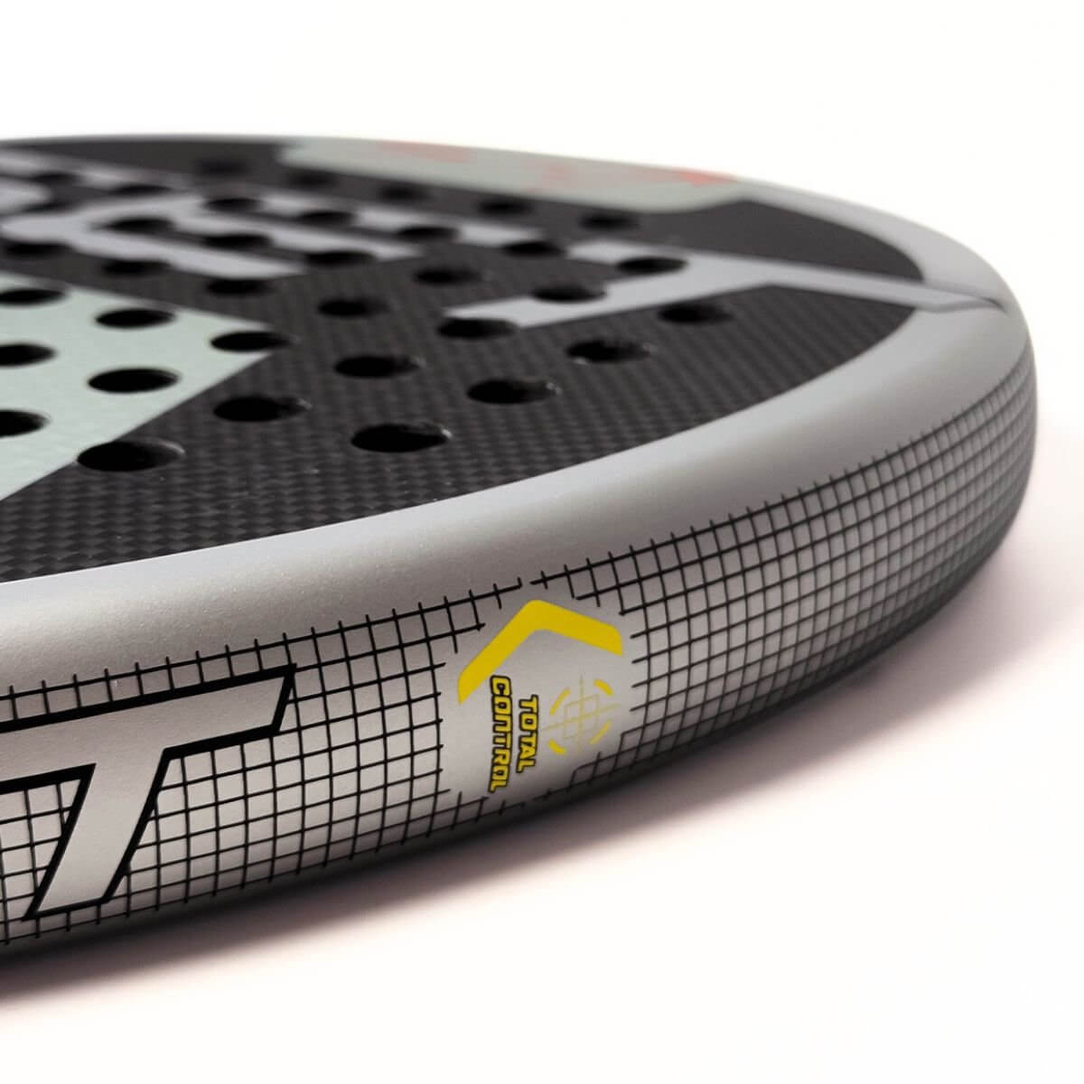 SET PLATINUM WOLF CONTROL - BY SANYO - THE FABRIC PADEL