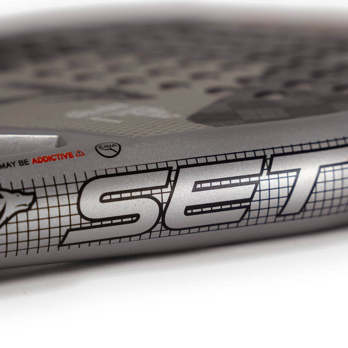 SET PLATINUM WOLF POWER - BY SANYO - THE FABRIC PADEL