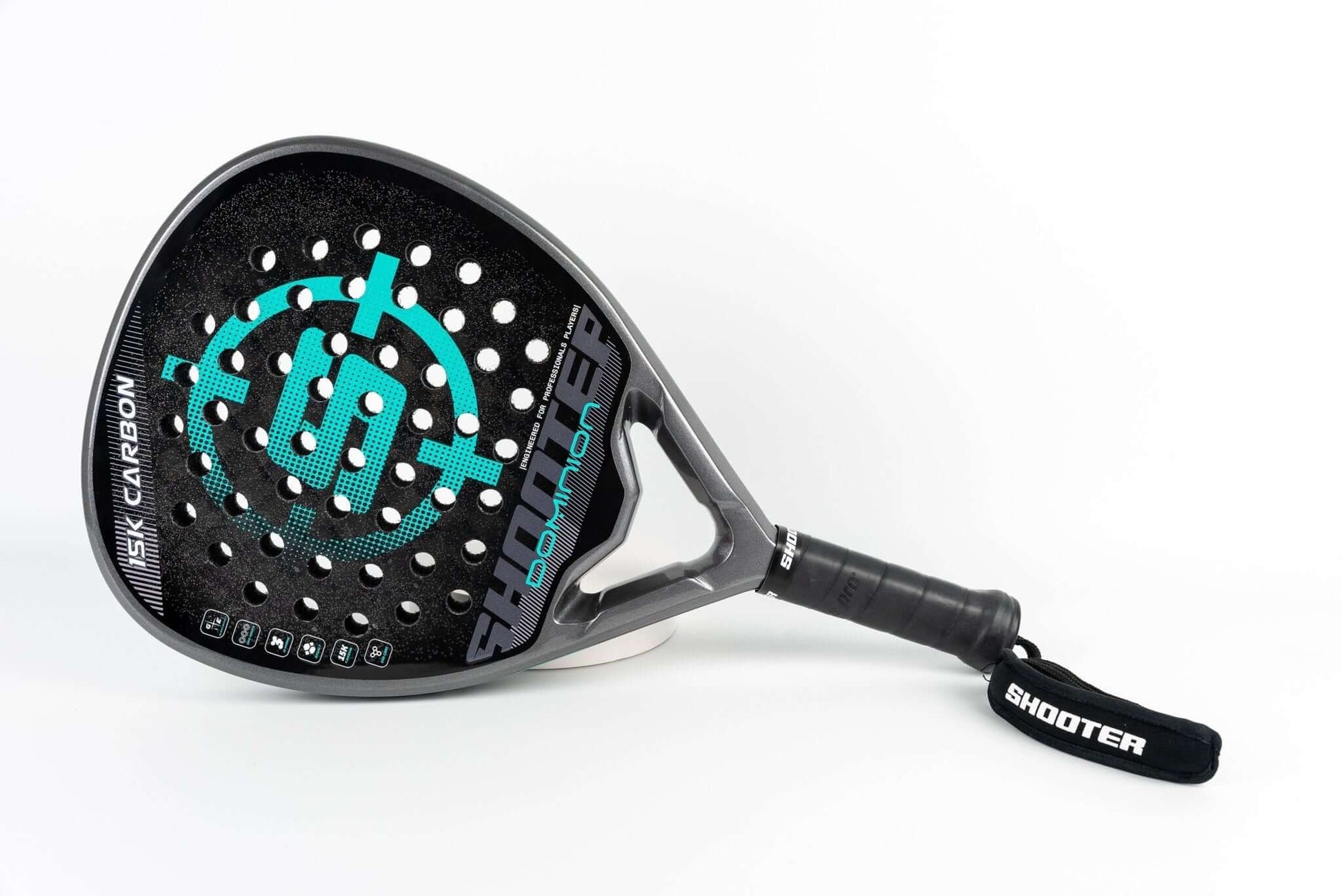 SHOOTER DOMINION 2025 - THE FABRIC PADEL