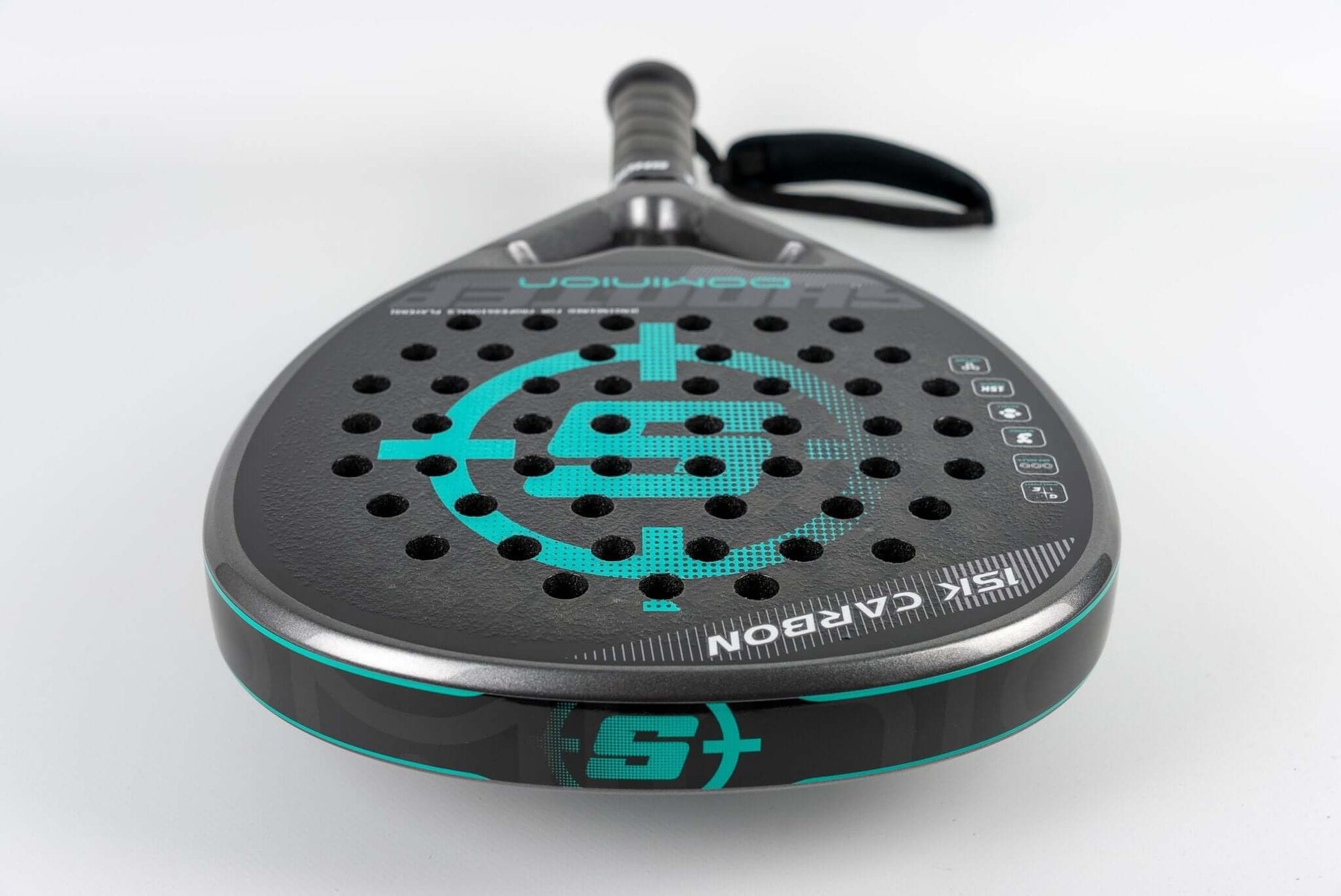 SHOOTER DOMINION 2025 - THE FABRIC PADEL