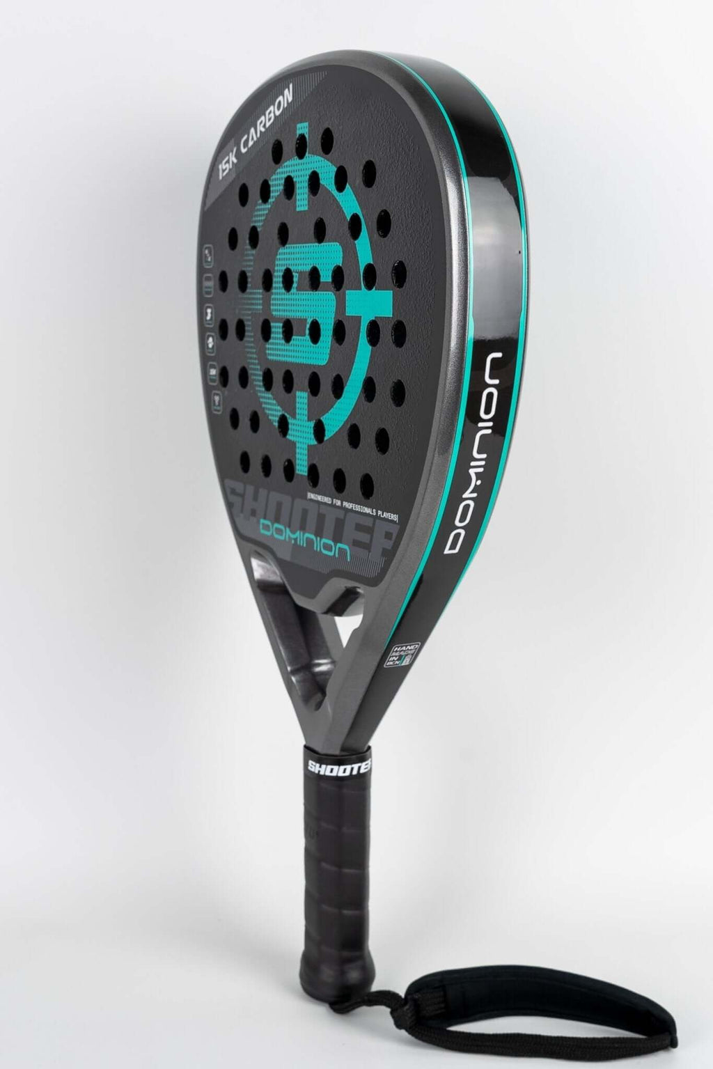 SHOOTER DOMINION 2025 - THE FABRIC PADEL