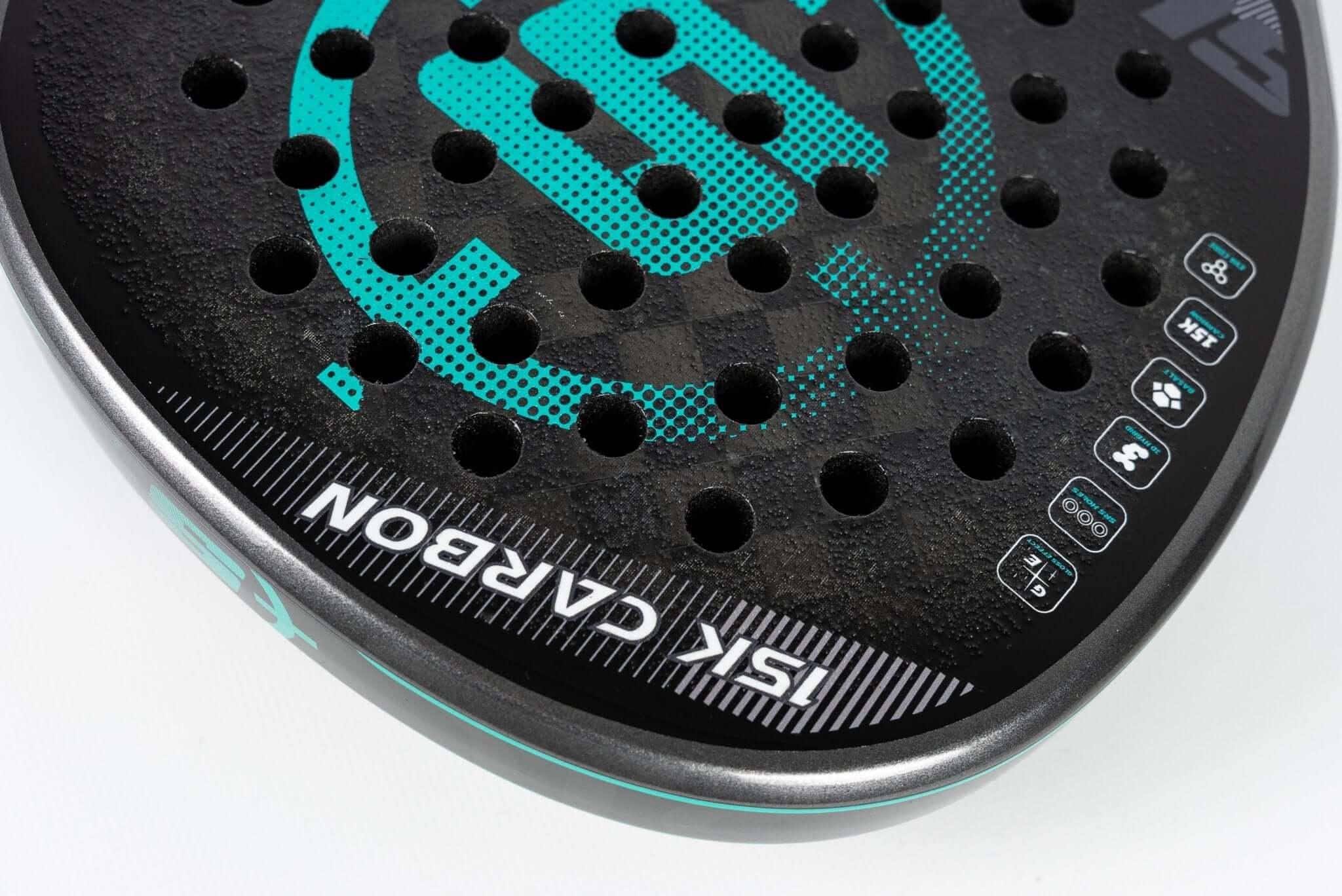 SHOOTER DOMINION 2025 - THE FABRIC PADEL