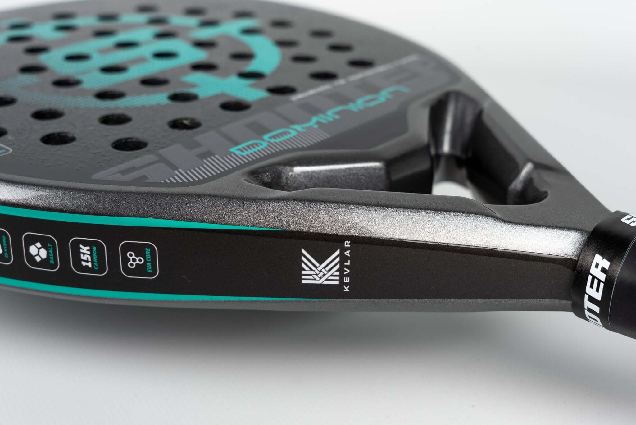 SHOOTER DOMINION 2025 - THE FABRIC PADEL