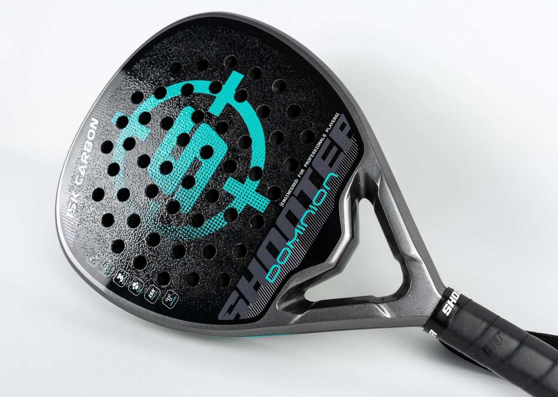 SHOOTER DOMINION 2025 - THE FABRIC PADEL