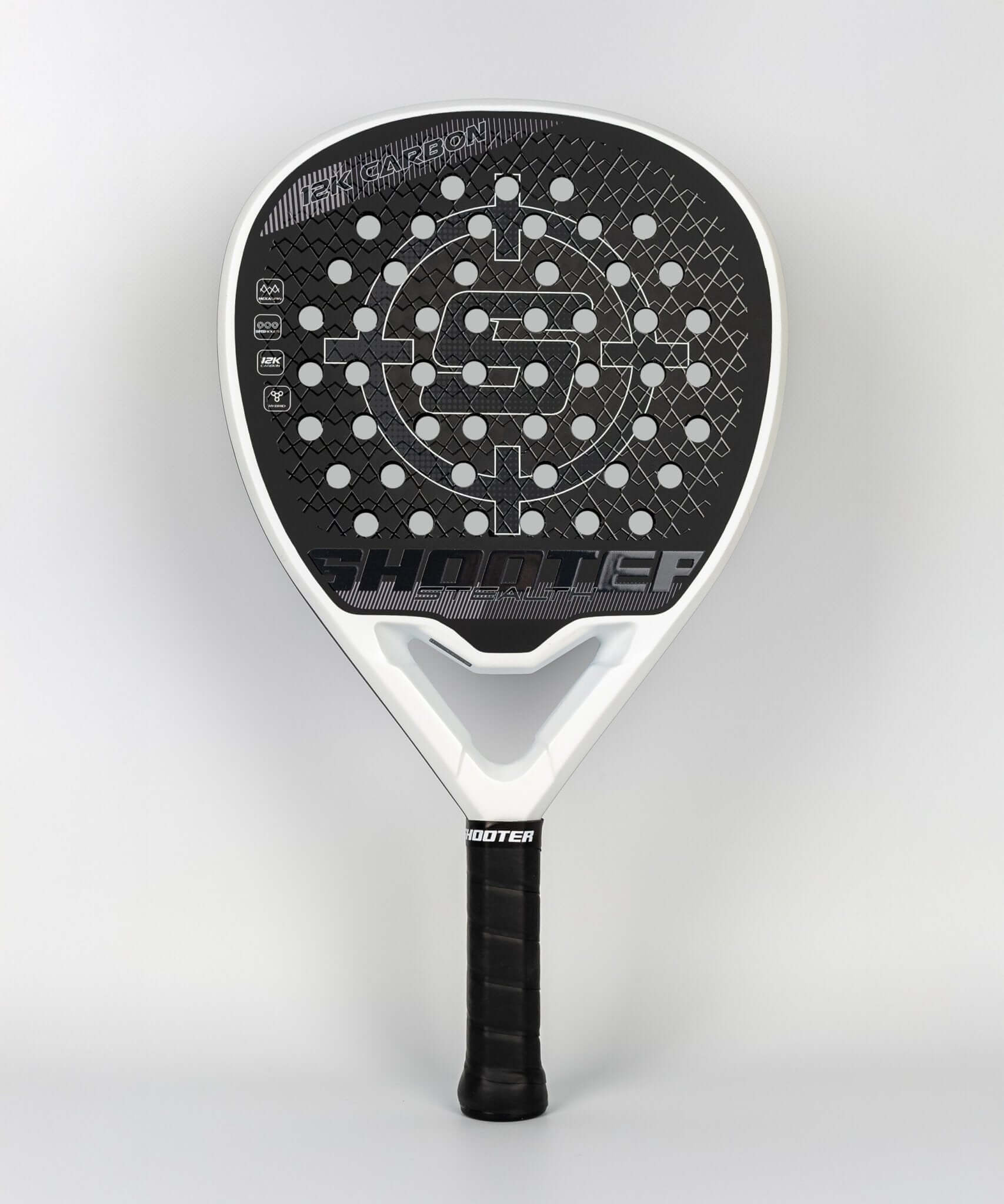 SHOOTER STEALTH 2025 - THE FABRIC PADEL