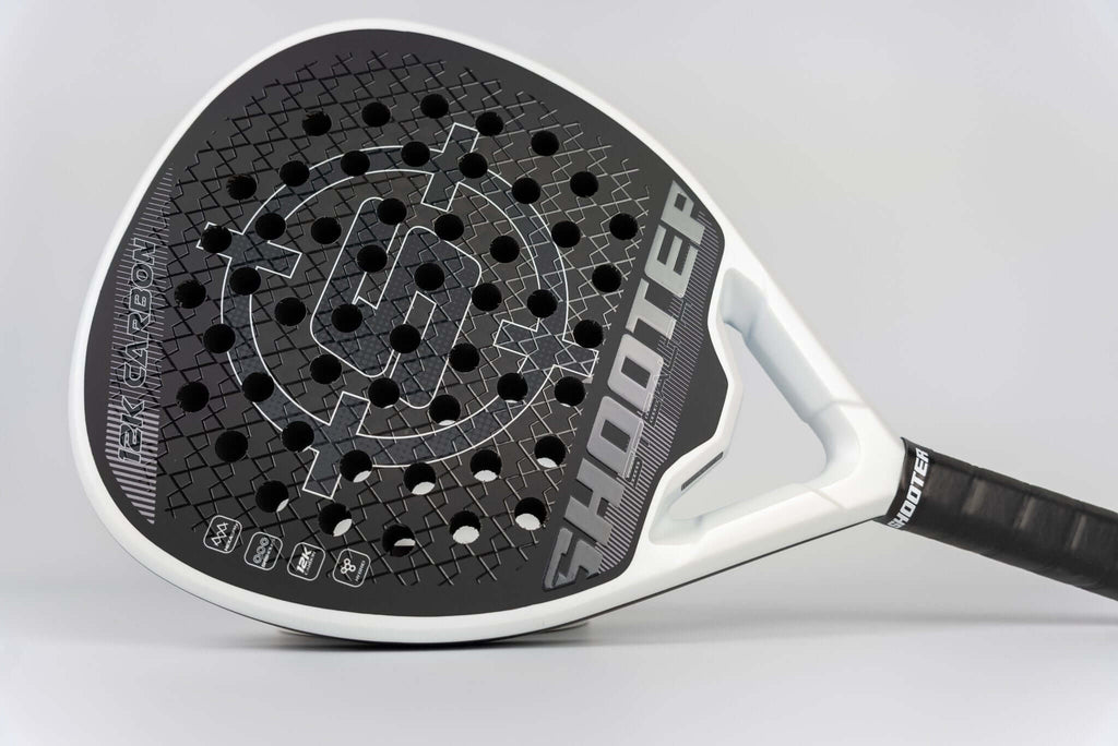 SHOOTER STEALTH 2025 - THE FABRIC PADEL