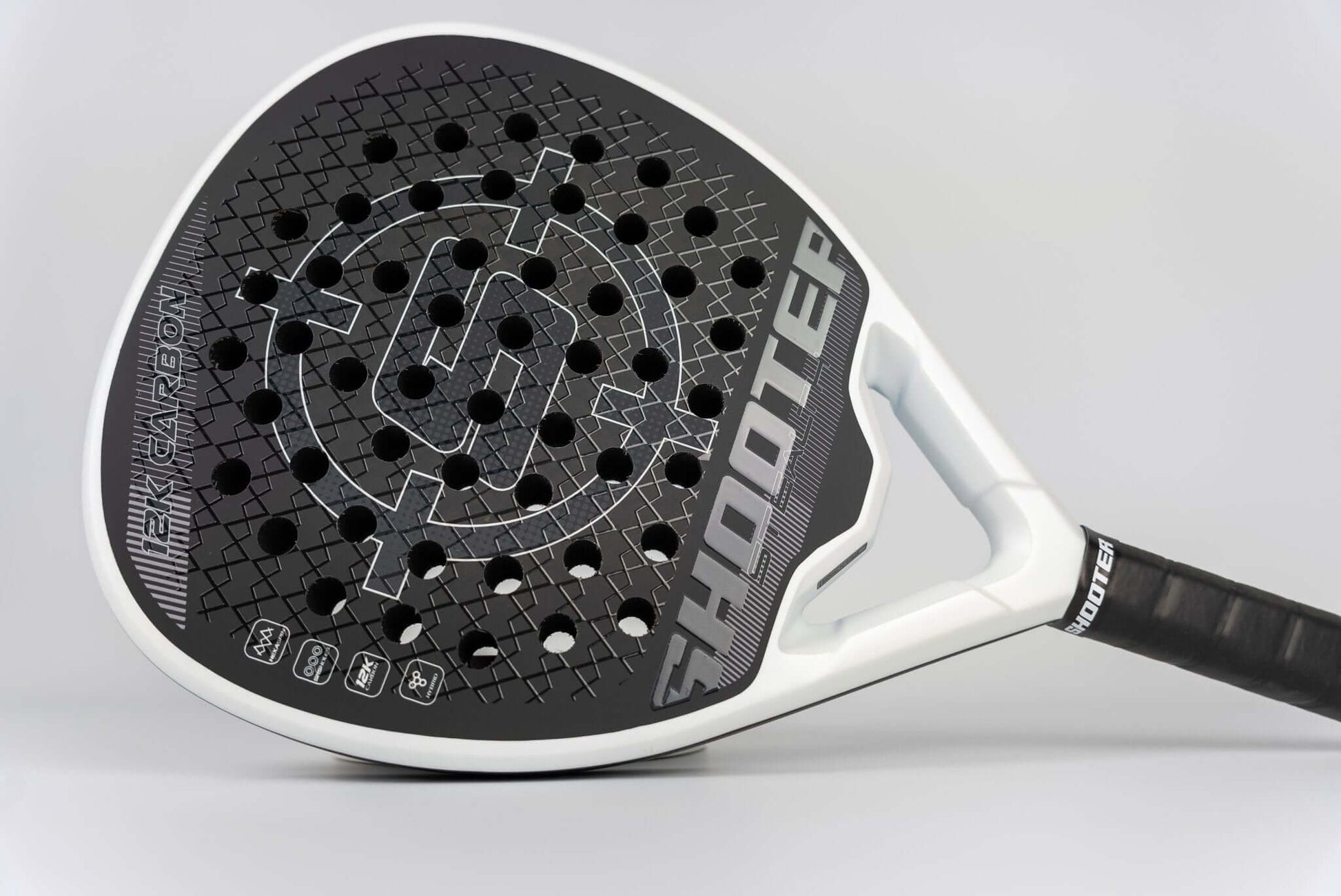 SHOOTER STEALTH 2025 - THE FABRIC PADEL