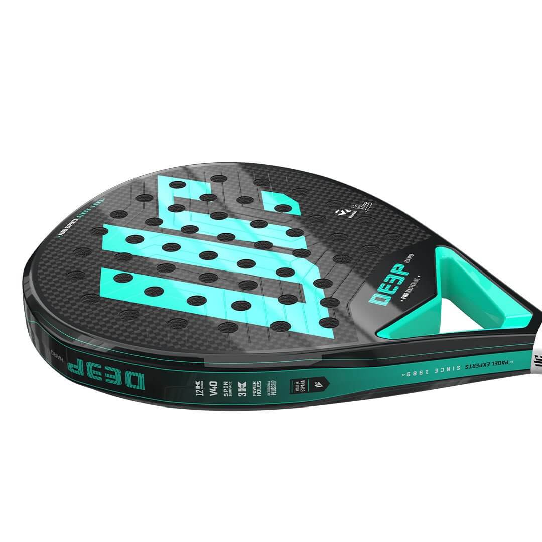 URICH DEEP HARD 2025 - THE FABRIC PADEL