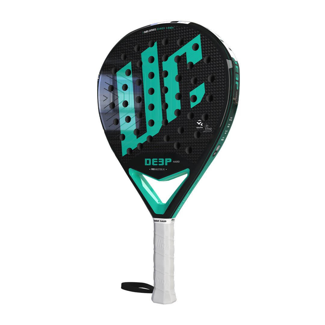 URICH DEEP HARD 2025 - THE FABRIC PADEL