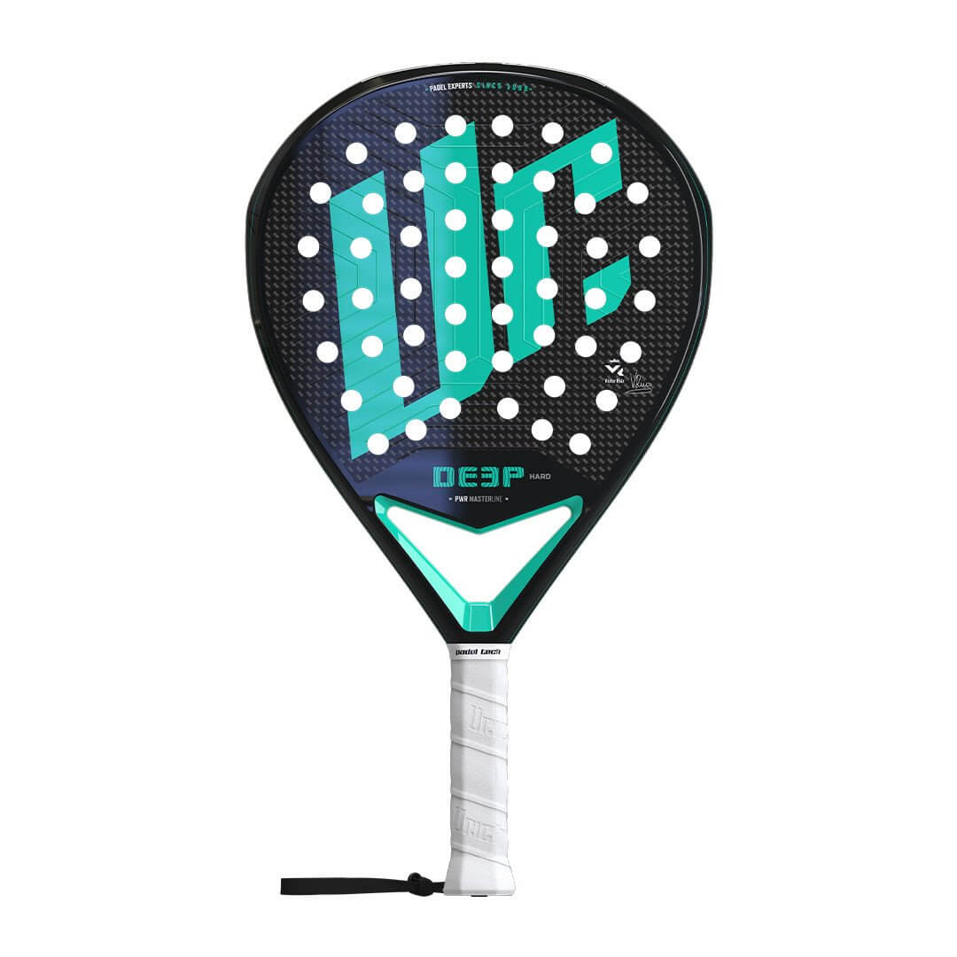 URICH DEEP HARD 2025 - THE FABRIC PADEL