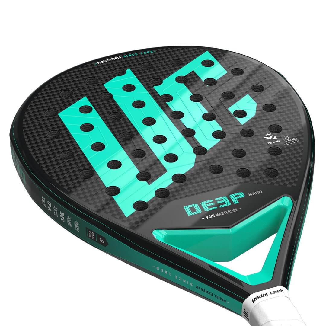 URICH DEEP HARD 2025 - THE FABRIC PADEL