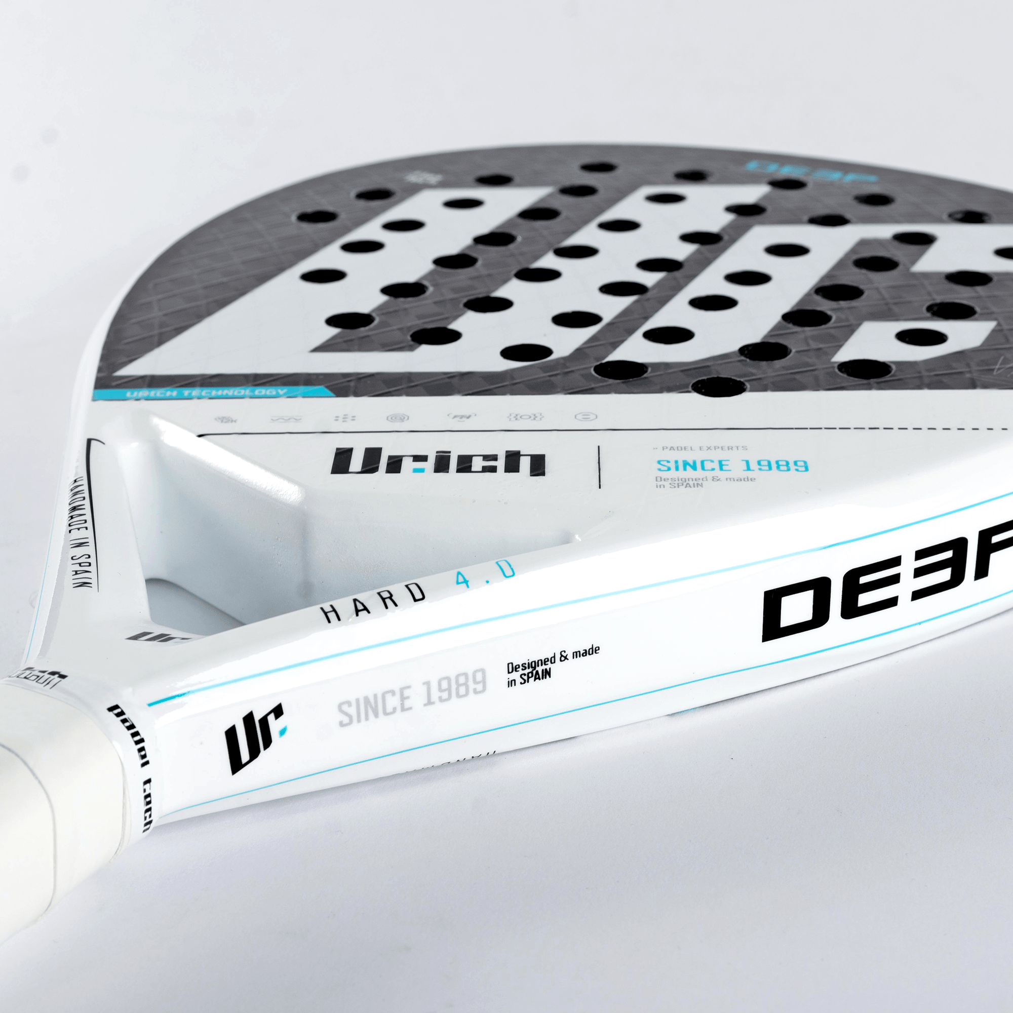 URICH DEEP PRO 12K VR HARD BY VICTOR RUIZ - THE FABRIC PADEL