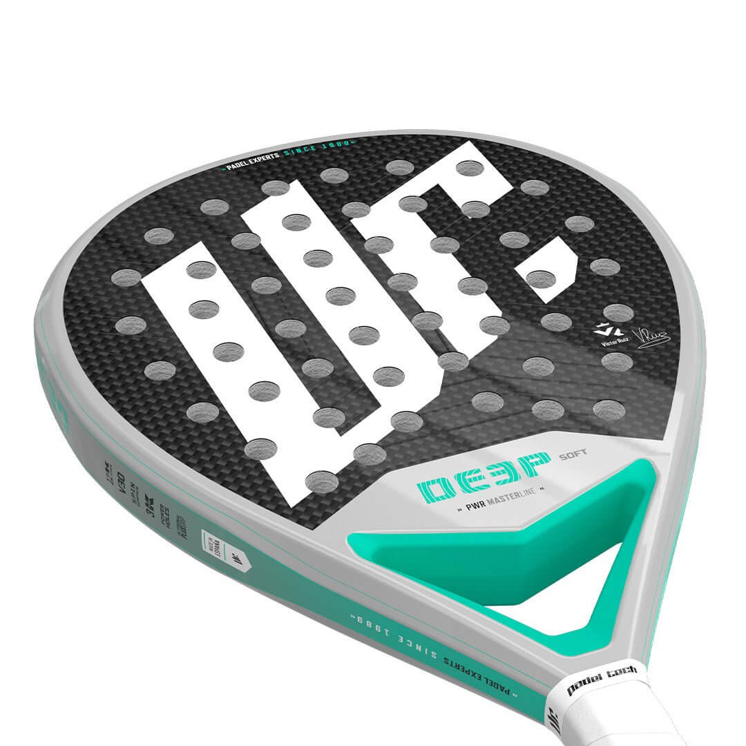 URICH DEEP SOFT 2025 - THE FABRIC PADEL