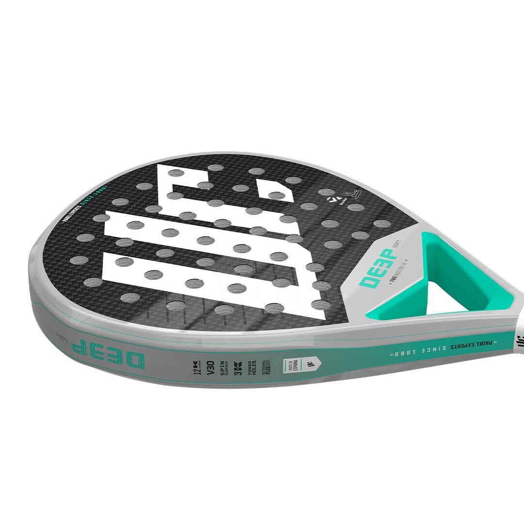 URICH DEEP SOFT 2025 - THE FABRIC PADEL