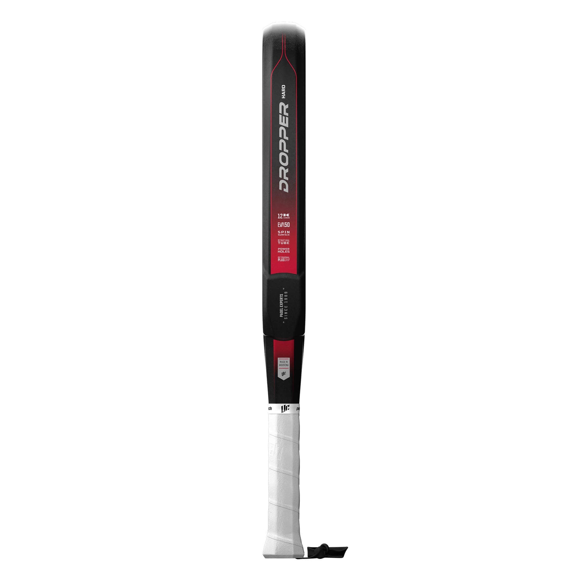 URICH DROPPER HARD 12K - THE FABRIC PADEL