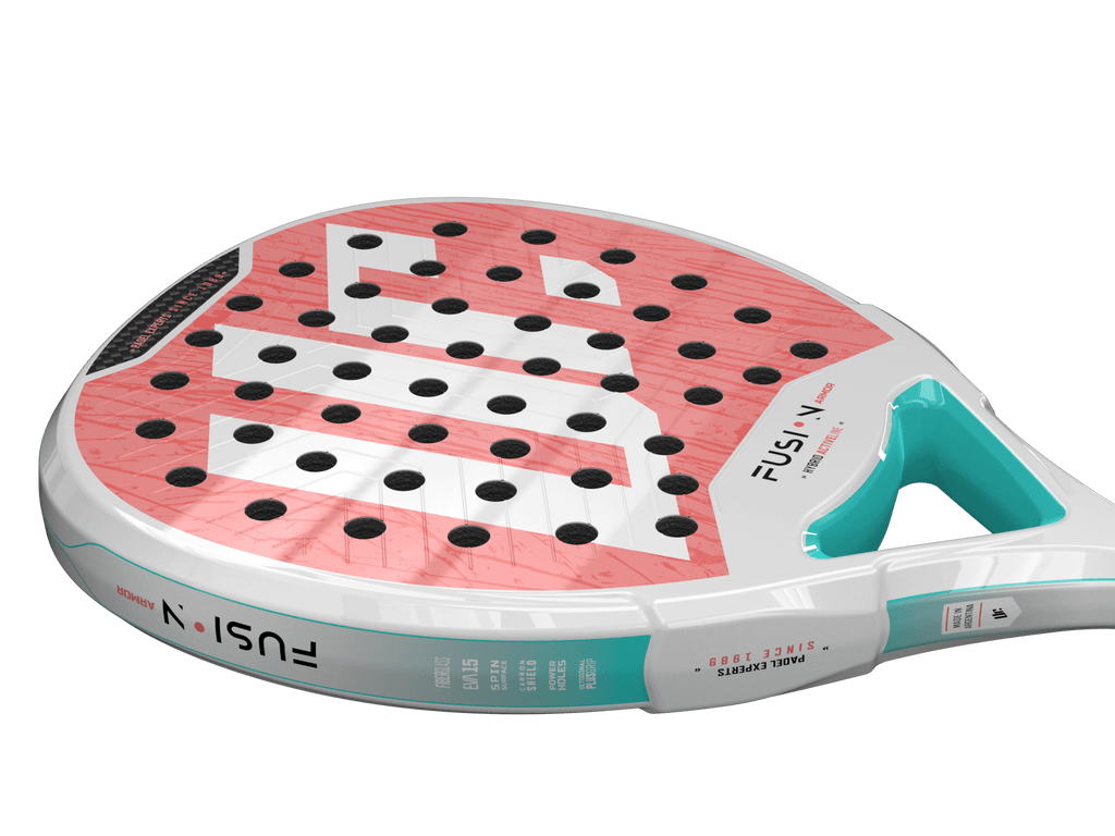 URICH FUION ARMOR M - THE FABRIC PADEL