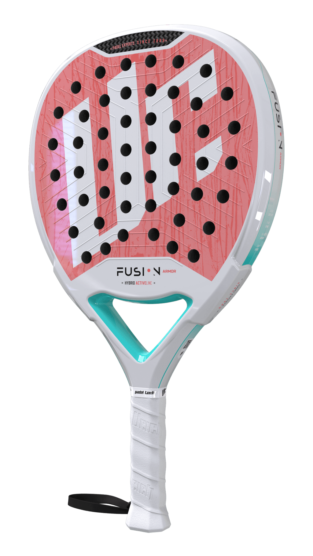 URICH FUION ARMOR M - THE FABRIC PADEL