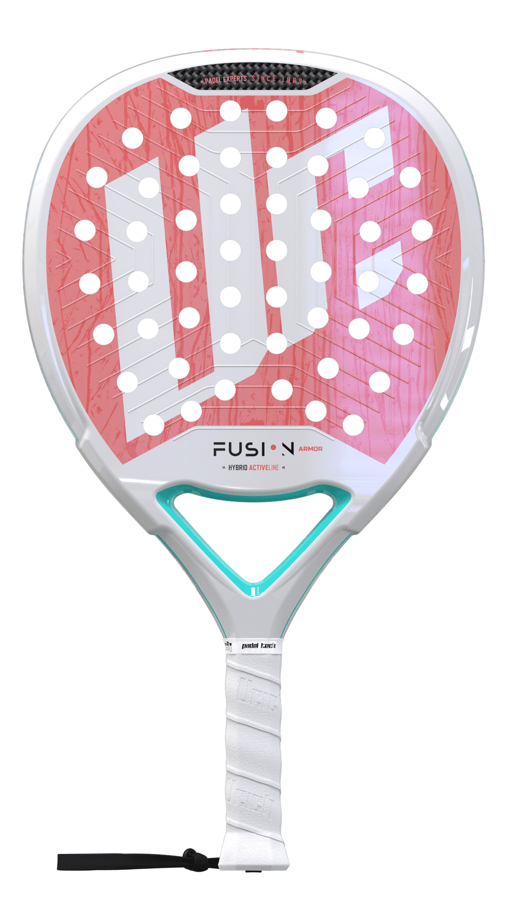 URICH FUION ARMOR M - THE FABRIC PADEL