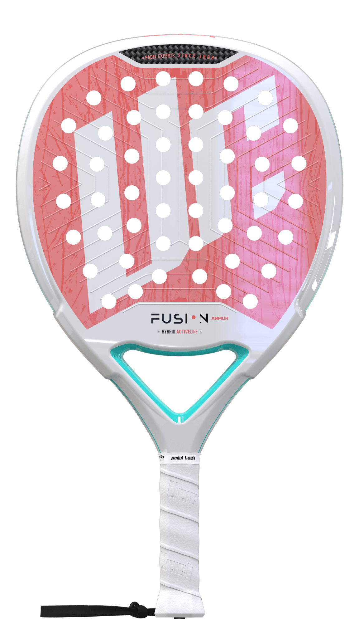 URICH FUION ARMOR M - THE FABRIC PADEL